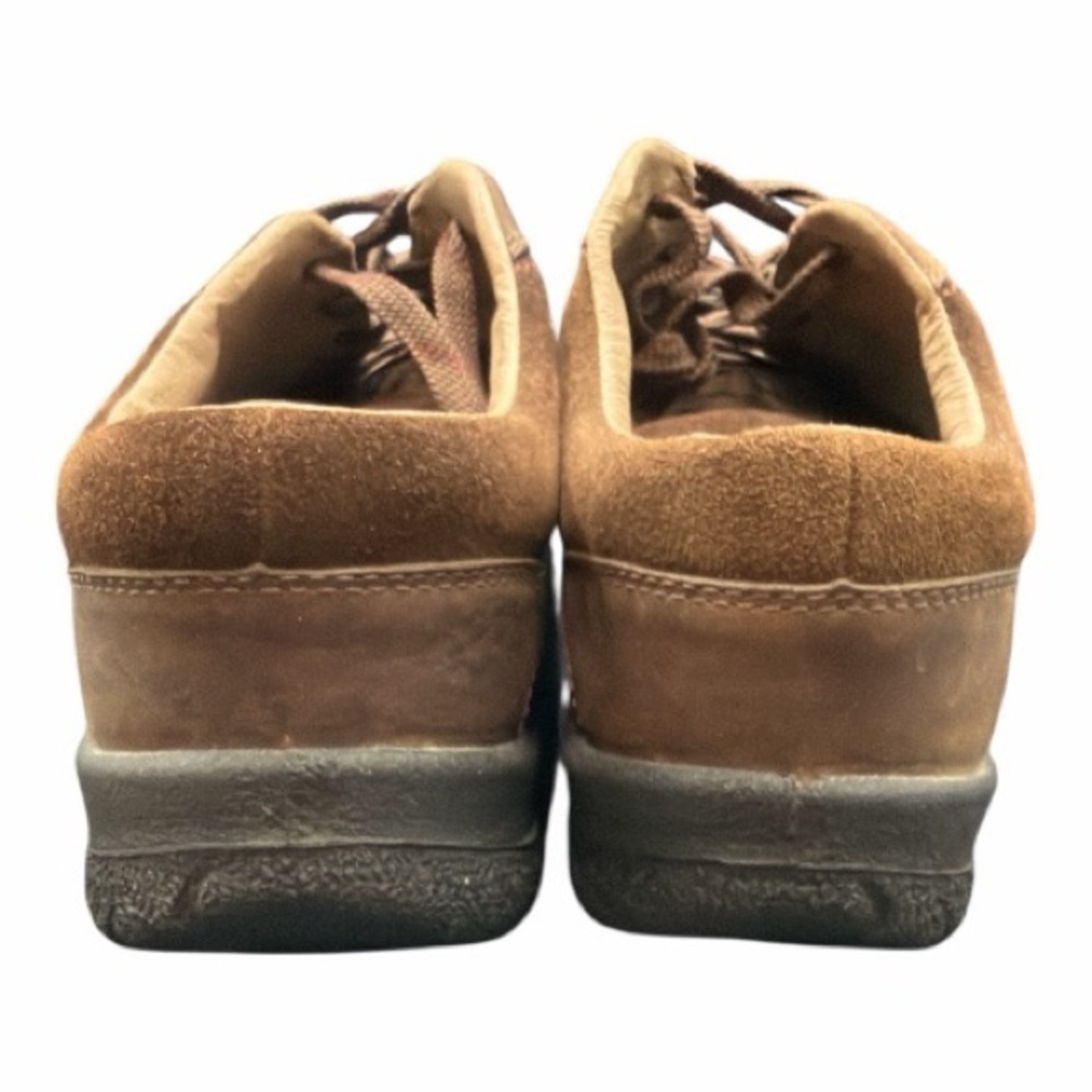 Keen Presidio Brown Suede Leather Sneakers with Durable Sole, Sz 10 - Picture 5 of 13